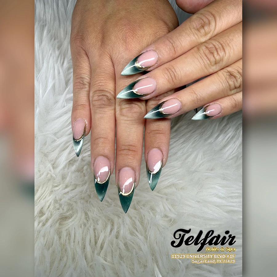 Nail Design July 23 2026